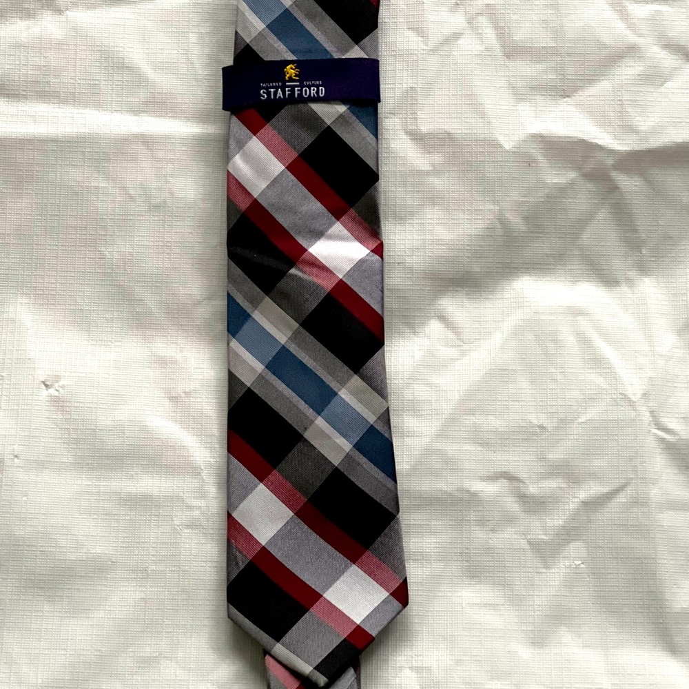 Stafford Neck Tie